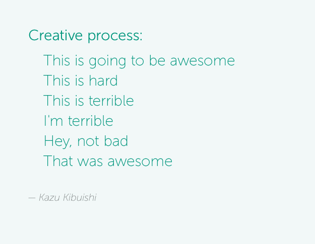 Kazu Kibuishi on the CreativeProcess