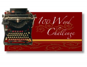 100 Word Challenge writing prompt