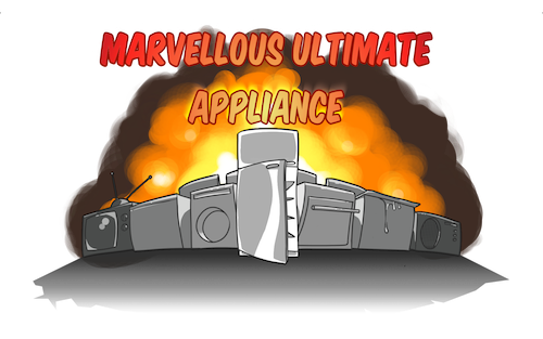 Marvellous Ultimate Appliances