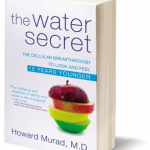 dr murad water secret book + travel skin care