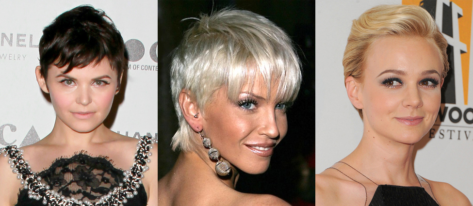 Perfect Hairstyles for the Party Season — Burlesque