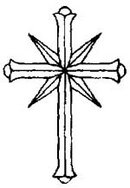 scientology cross
