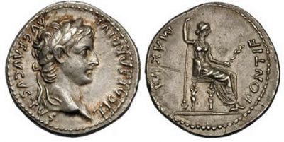 denarius tiberias 1 01