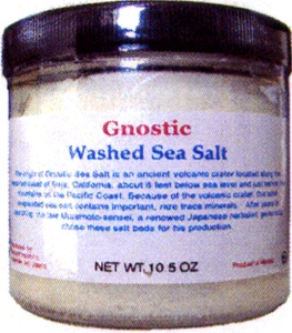 Gnostic Sea Salt