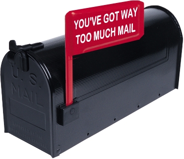 Too Much Mail 01