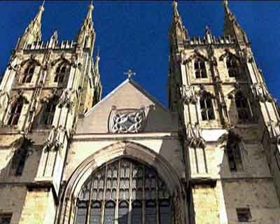 The Canterbury Cathedral Pr