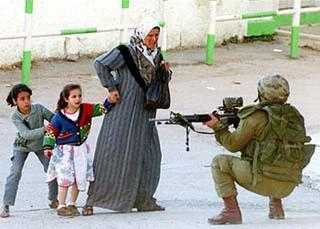 israeli soldier