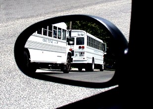 bus mirror