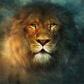 Aslan Lion Narnia Movie