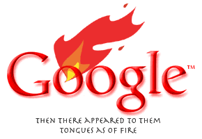 google pentecost logo