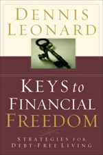 Keys To Financial Freedom Web