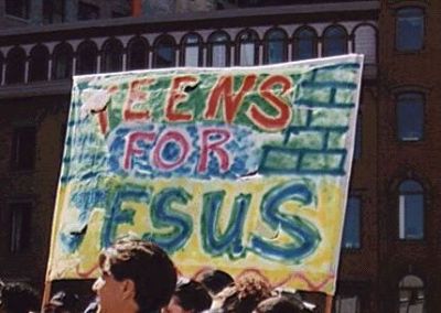 teens for jesus
