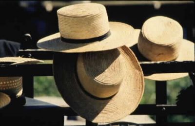 Amish straw hats JPG