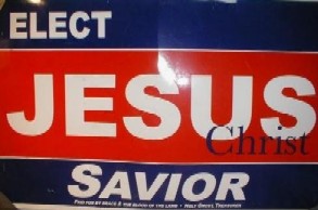 elect jesus