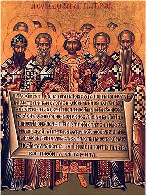 Nicaea icon