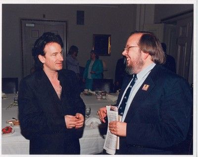 Bono Tmatt 2001