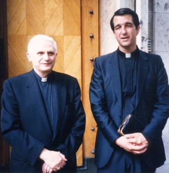 Ratzinger and Fessio