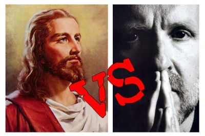 James Cameron vs. jesus christ