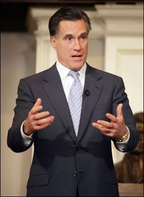 Romney's religion