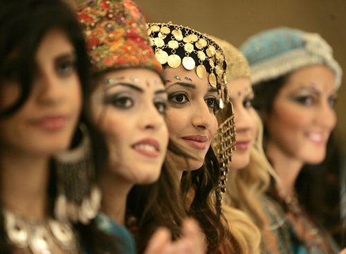 Middle Eastern fashion