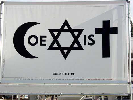 coexist banner