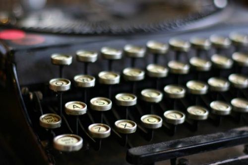 Typewriter 02