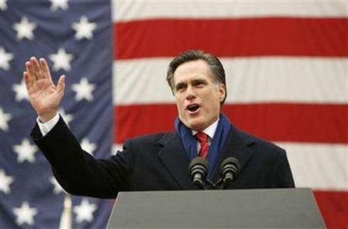 RomneyFlag