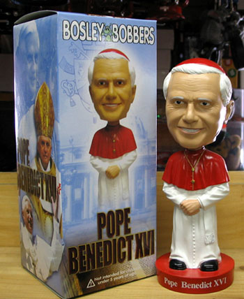 pope bobble head 1