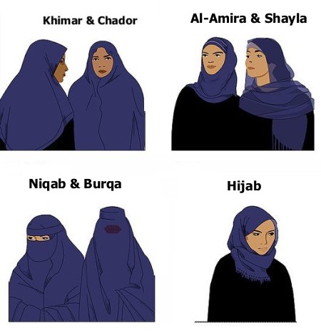 Muslimveils