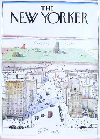 view of new york