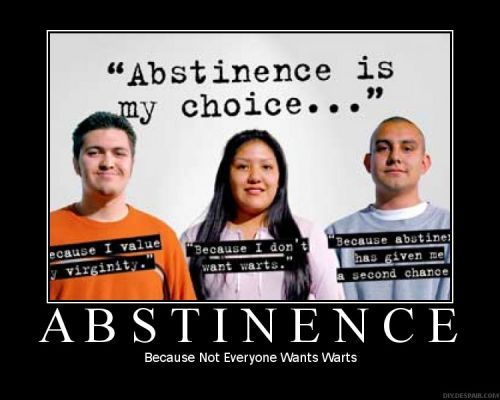 abstinence 01