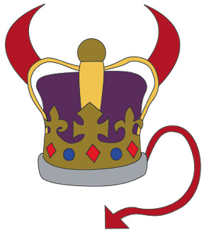 devil crown