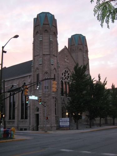 Indy church converted to condo