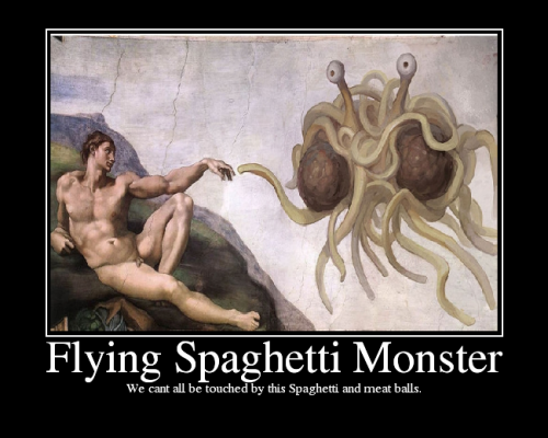 flyingspaghettimonster