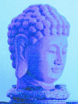 purple-buddha-head-vietnam
