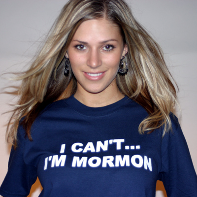 mormon cant