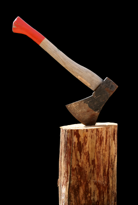 axe-and-chopping-block
