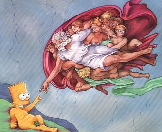 Simpsons religion