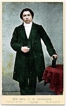 Charles Spurgeon Archives