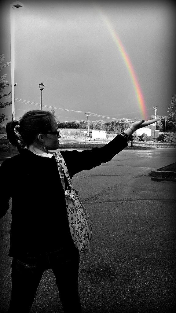 Sarah rainbow