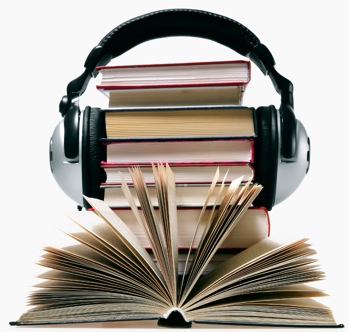 Headphones-and-book