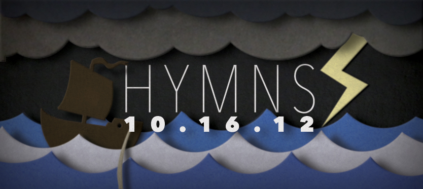 Hymns header