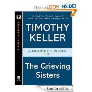 The grieving sisters
