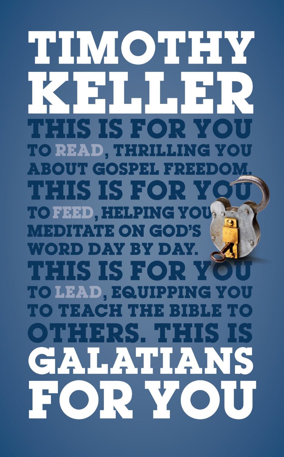 Keller galatians