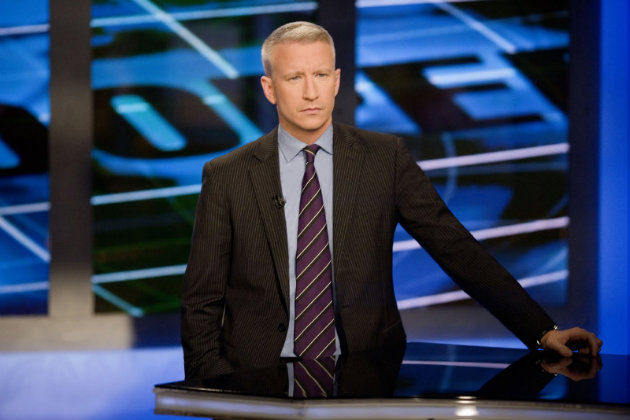 Anderson Cooper: The Bully Effect