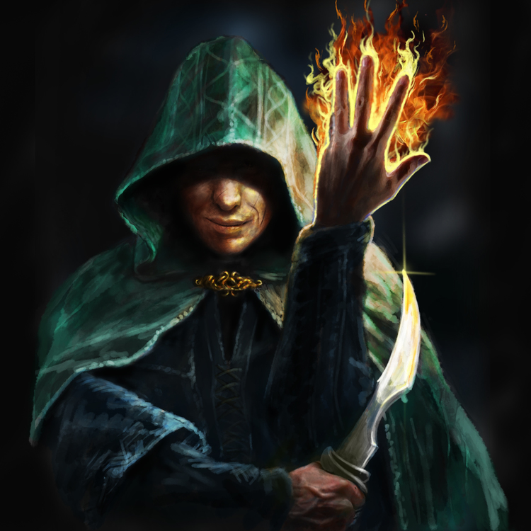 The tarot cards Wizard_Final