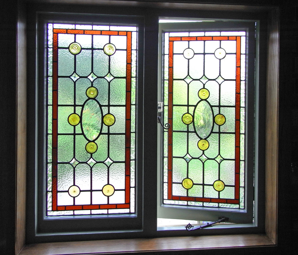 arts_crafts_bathroom_design_copper_bath_bespoke_leaded_stained_glass_peacock_house_rogue_designs_interior_designers_oxford_3