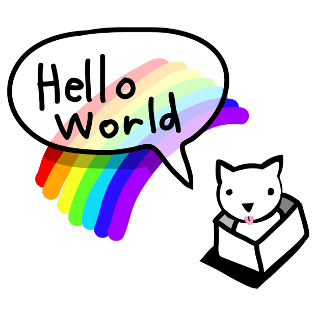 Hello (Kitty) World