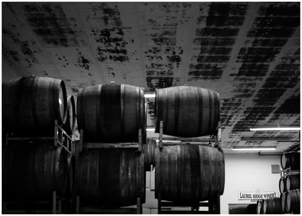 laurel ridge winery caskets