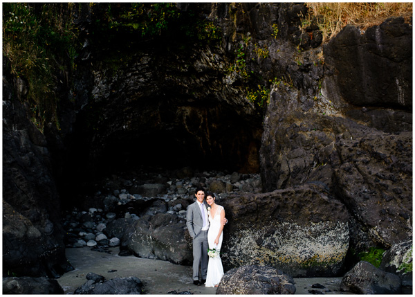 oregon cave wedding